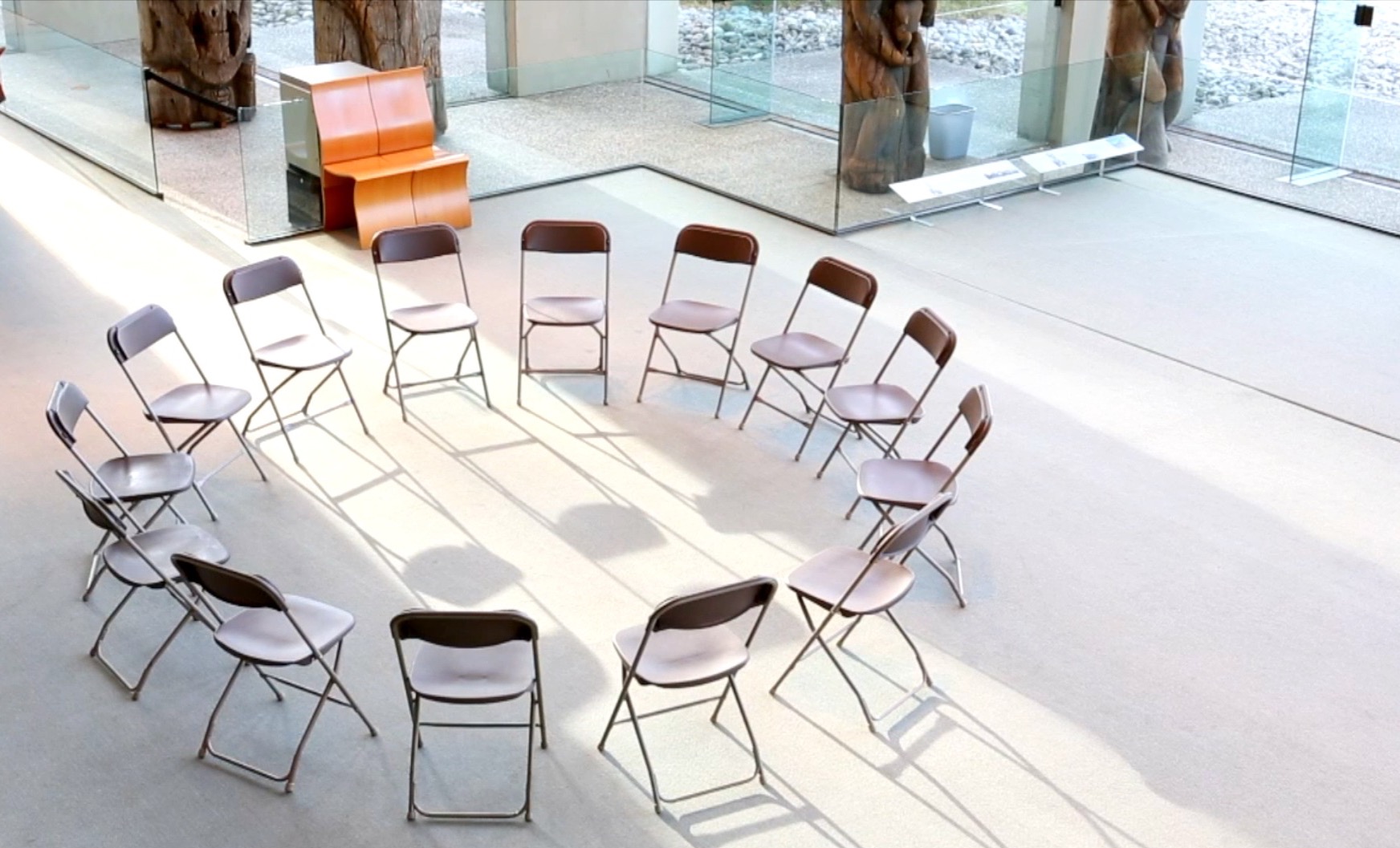 A Talking Circle