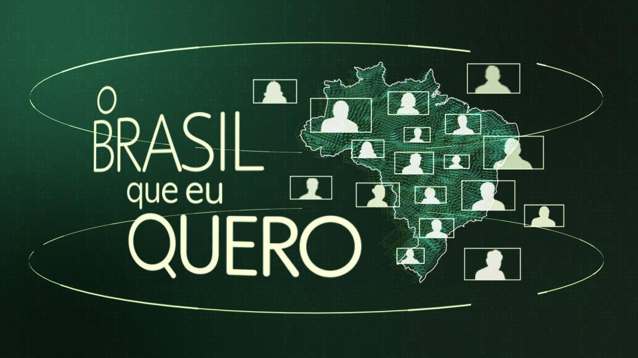 The Brazil I Want campaign